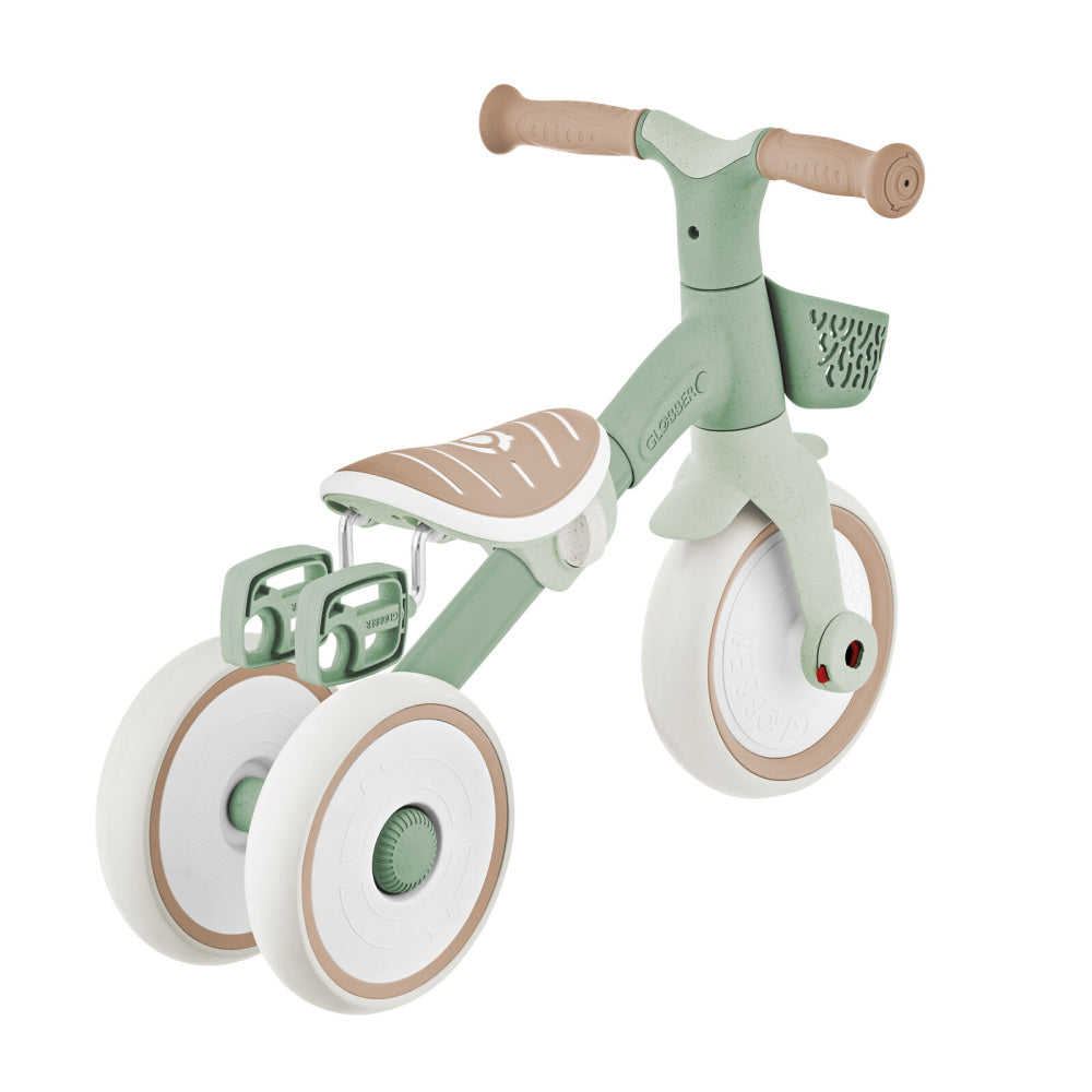 Globber-Learning-Trike-2in1-PLUS-Ecologic-Pistachio-Rear-Angle-Narrow