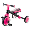 Globber-Learning-Trike-2in1-Pink-Seat-Adjust
