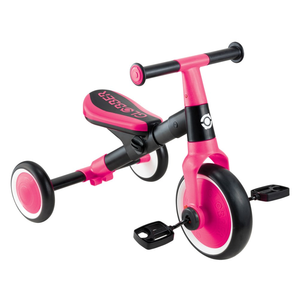 Globber-Learning-Trike-2in1-Pink