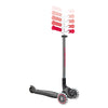 Globber-Master-Lights-Scooter-Black-Handlebar-Adjust
