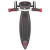 Globber-Master-Lights-Scooter-Black-Red-Top-View