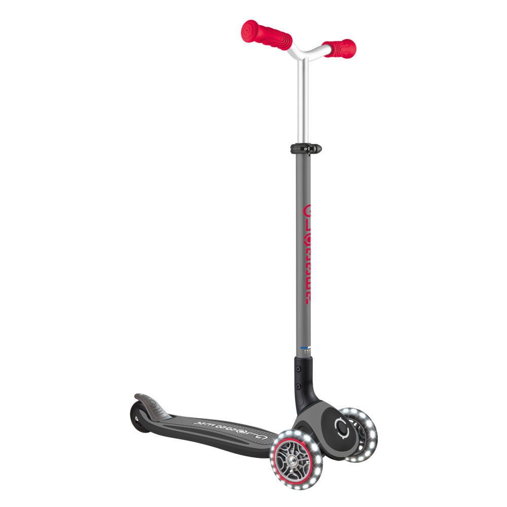 Globber-Master-Lights-Scooter-Black