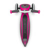 Globber-Master-Lights-Scooter-Pink-Top-View