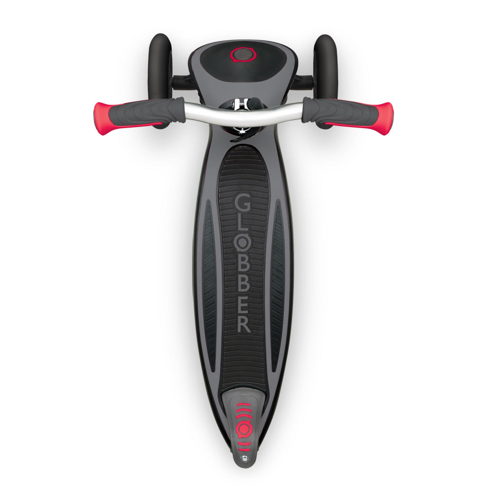 Globber-Master-Scooter-Black-Red-Top-View