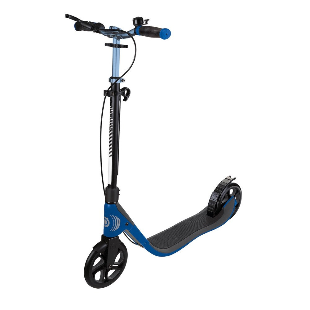 Globber-NL-205-Deluxe-Kick-Scooter-Slate-Blue