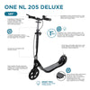 Globber-NL-205-Deluxe-Kick-Scooter-Details