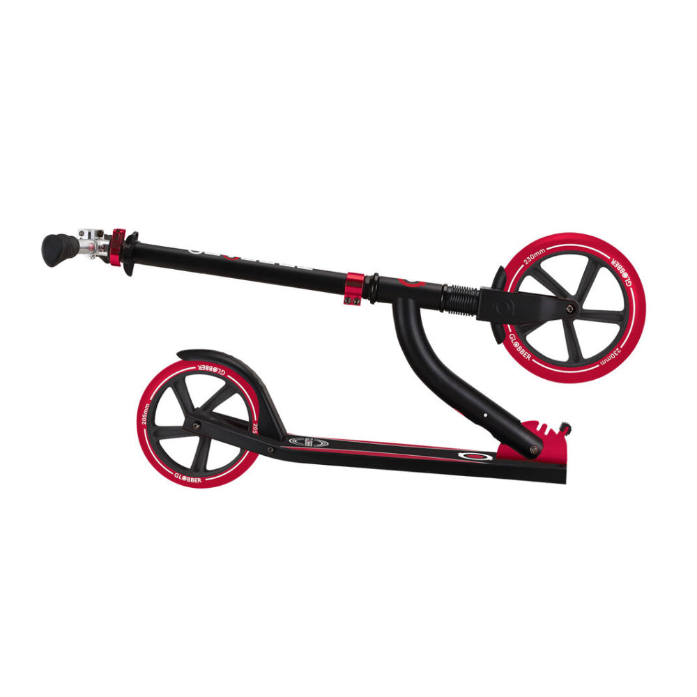 Globber-NL-230-205-Duo-Black_Red-Folded
