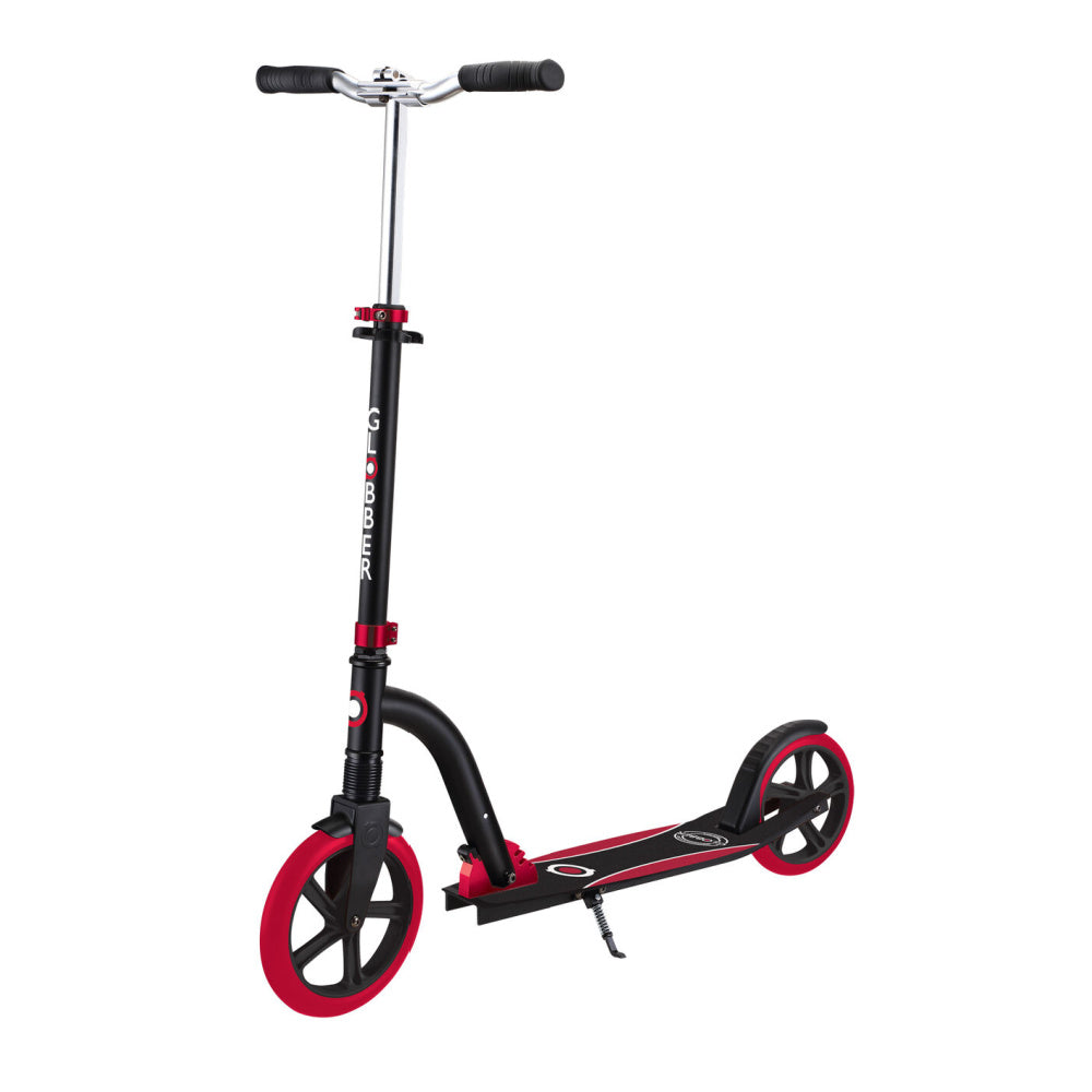 Globber-NL-230-205-Duo-Black_Red-Left-Hand-Side