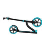 Globber-NL-230-205-Duo-Black_Teal-Handlebar-Folded