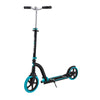 Globber-NL-230-205-Duo-Black_Teal-Left-Side