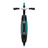 Globber-NL-230-205-Duo-Black_Teal-Top-View