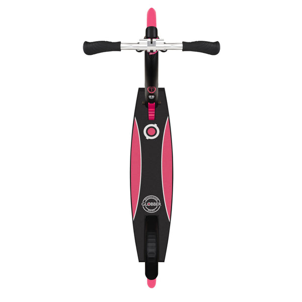 Globber-NL-230-205-Duo-Pink_Black-Top-View
