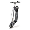        Globber-NL-230-Ultimate-Titanium-Scooter-Grey-Folded