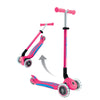 Globber-Primo-Foldable-Plus-Lights-Fuchsia-Fold
