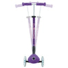 Globber-Primo-Foldable-Plus-Lights-Purple-Pastel-Pink-Lean