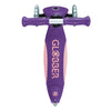 Globber-Primo-Foldable-Plus-Lights-Purple-Pastel-Pink-Top