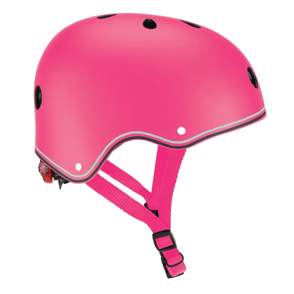 Globber-Primo-Kids-ABS-Helmet-Fuchsia-Pink