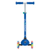 Globber-Primo-Lights-V2-Toddler-Scooter-Navy-Front