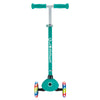 Globber-Primo-Lights-V2-Toddler-Scooter-Emerald-Front