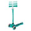Globber-Primo-Lights-V2-Toddler-Scooter-Emerald-Bar