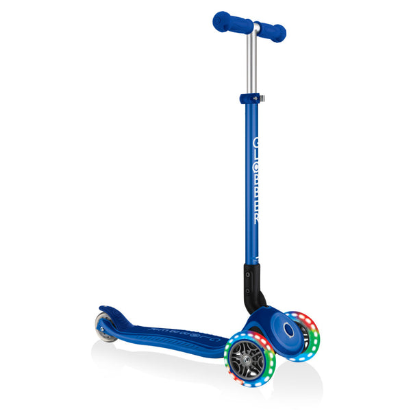 Globber-Primo-Foldable-Plus-Lights-Navy