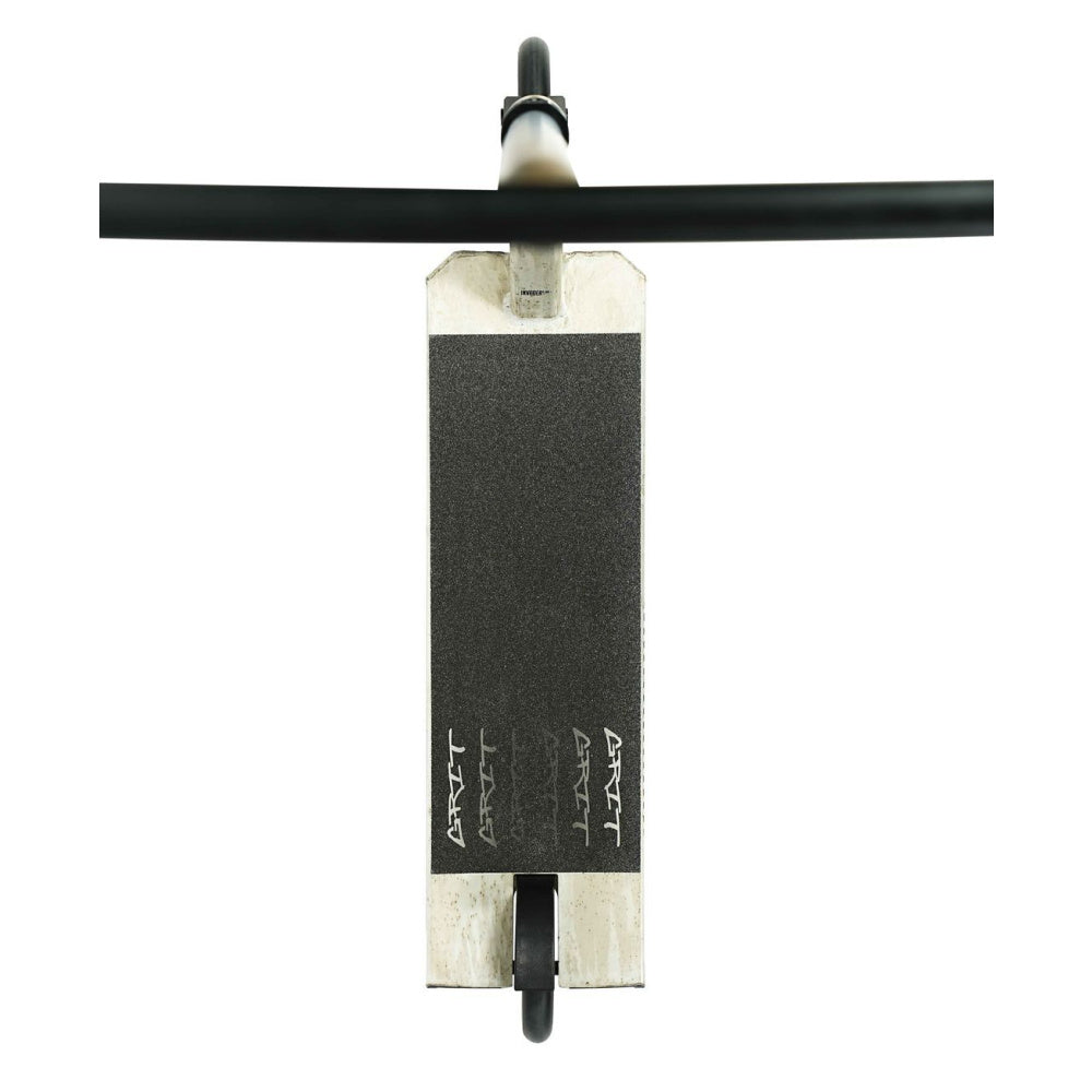 Grit-6.5-Pro-Scooter-Raw-Top-View