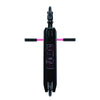 Grit Atom Kids Stunt Scooter Black and Pink Base View