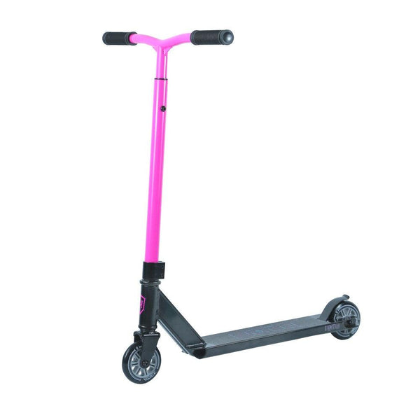 Grit-Atom-Kids-Stunt-Scooter-Black-Pink-Right-View