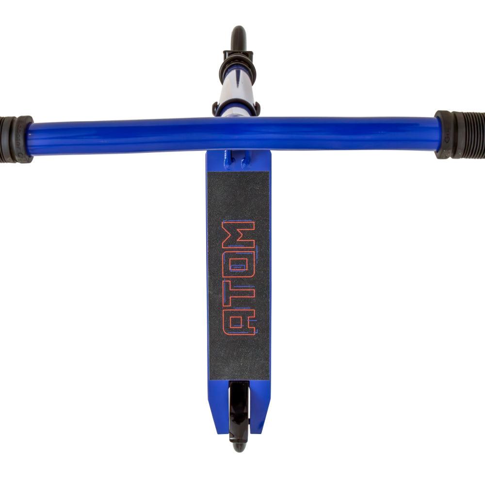 Grit-Atom-Kids-Stunt-Scooter-Blue-Rear-Top-View