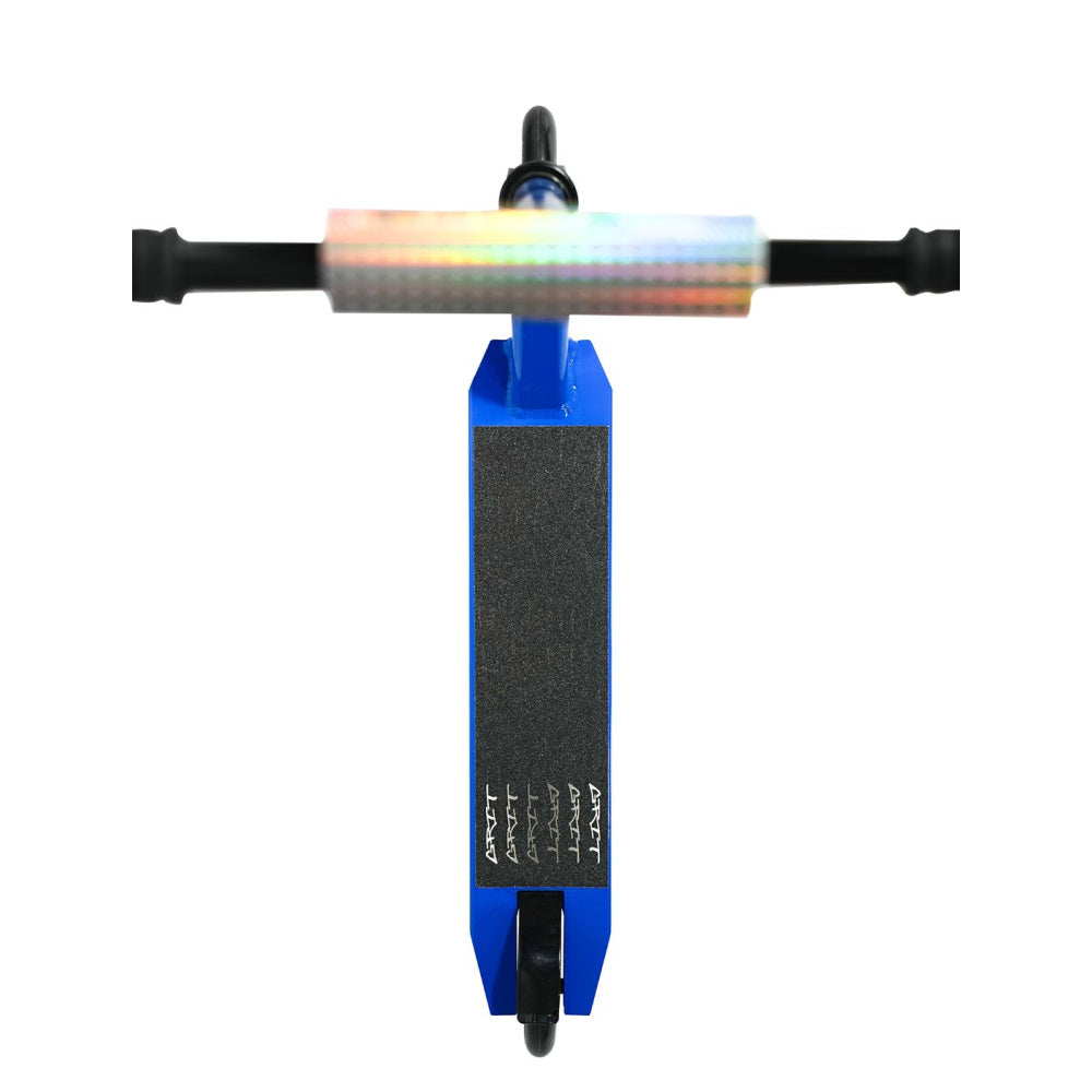 Grit-Atom-Kids-Stunt-Scooter-Blue-Top-View