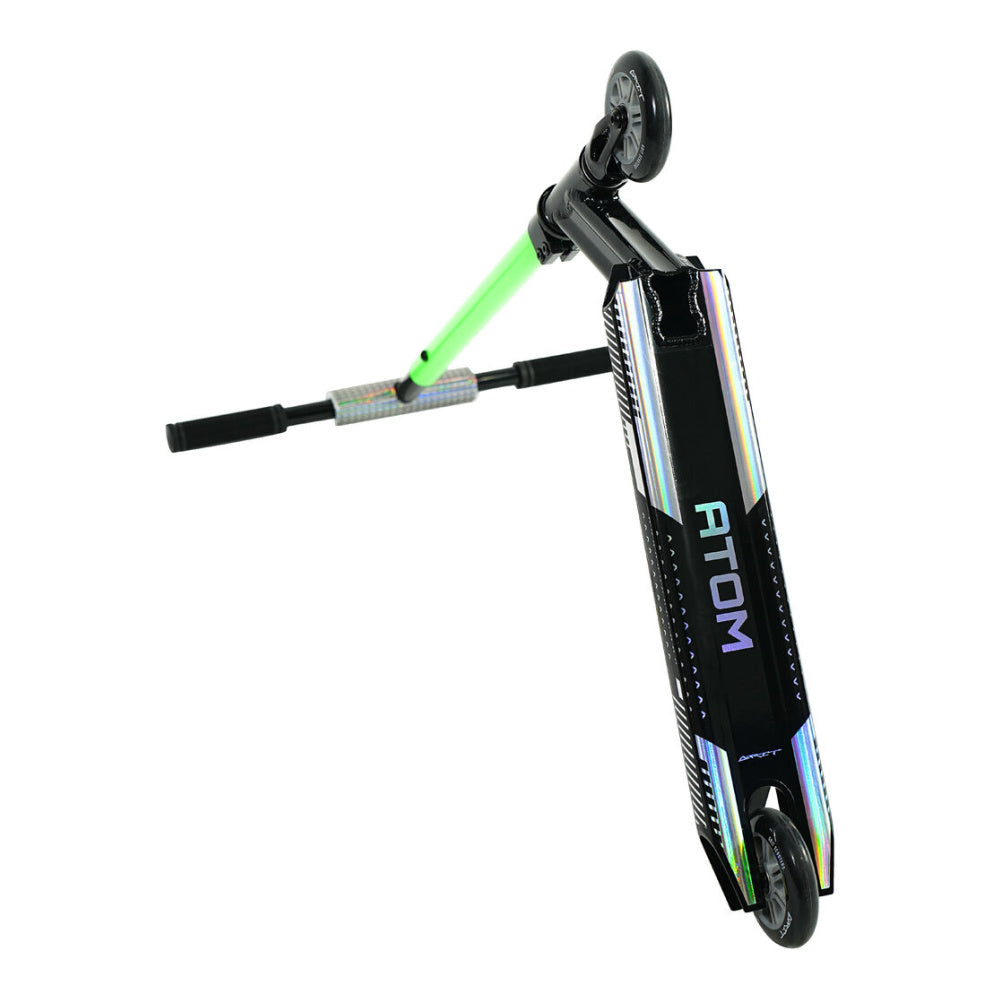 Grit-Atom-Kids-Stunt-Scooter-Green-Under-View