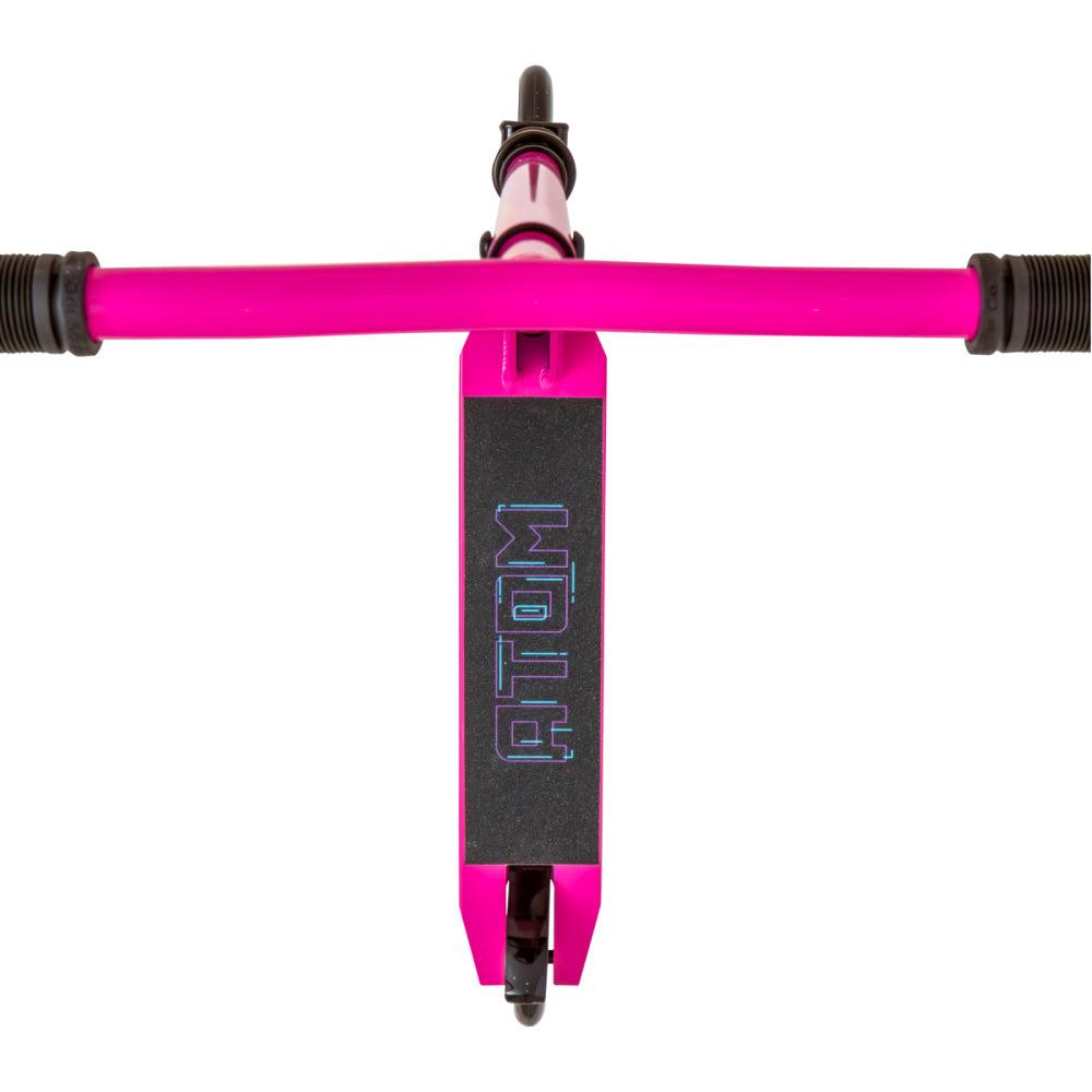 Grit-Atom-Kids-Stunt-Scooter-Pink-Top-View