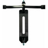 Grit-Elite-5ER-Pro-Scooter-Satin-Black-Top-View