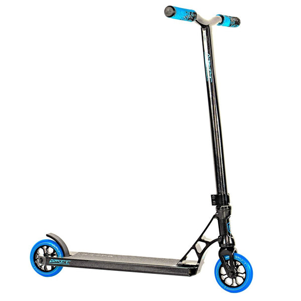 Grit Elite XM Scooter in Black Metallic
