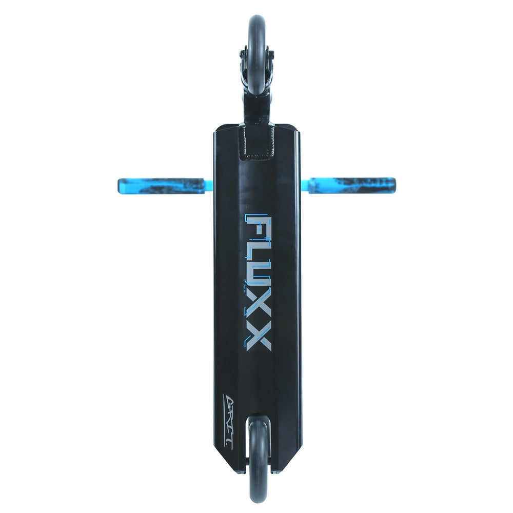 Grit Fluxx Stunt Scooter Blackened Base View