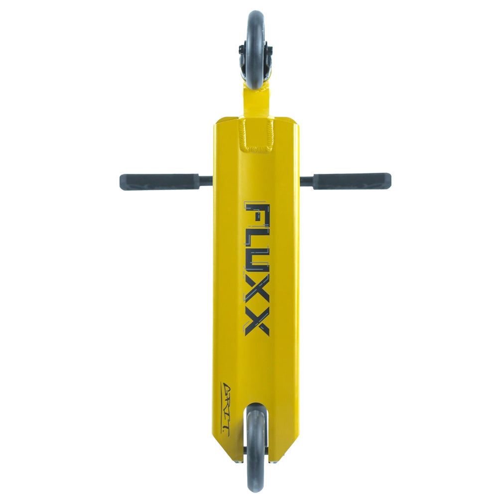 Grit Fluxx Stunt Scooter Golden Base View