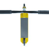Grit Fluxx Stunt Scooter Golden Top View