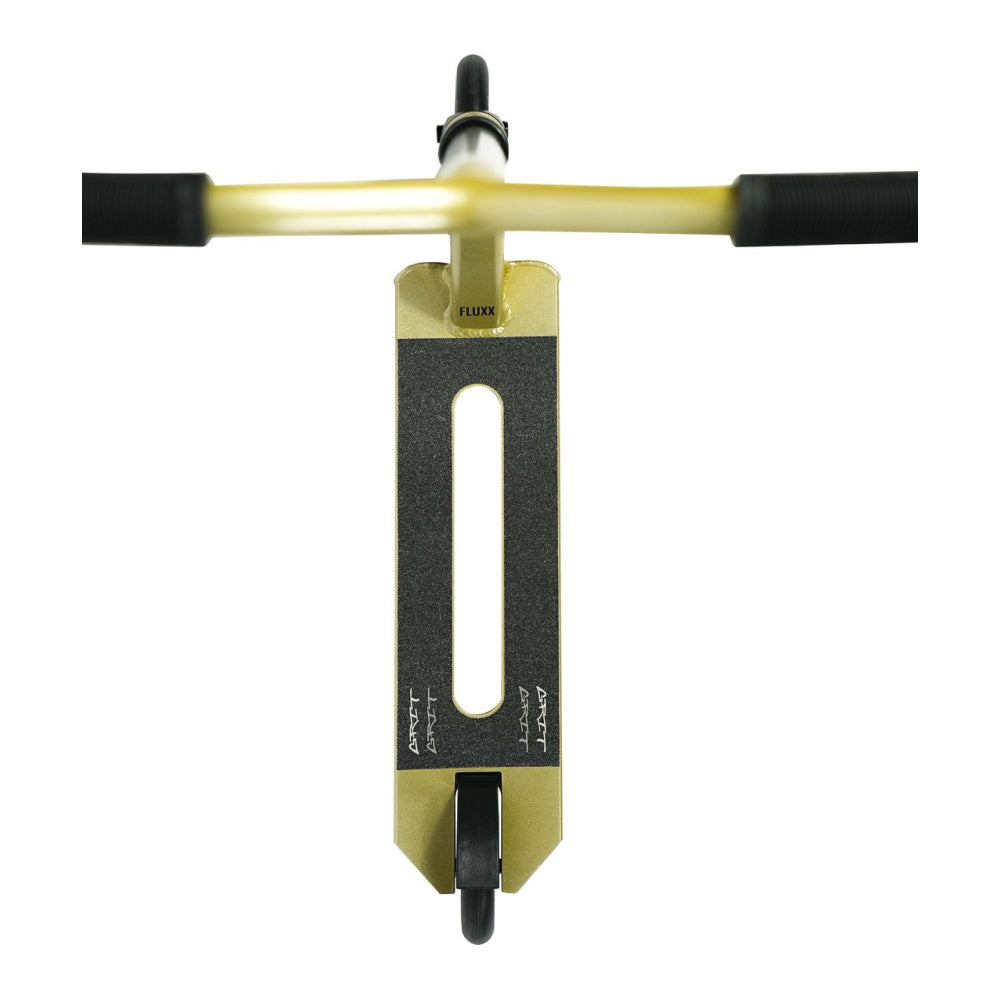 Grit-Fluxx-Stunt-Scooter-Golden-Top-View