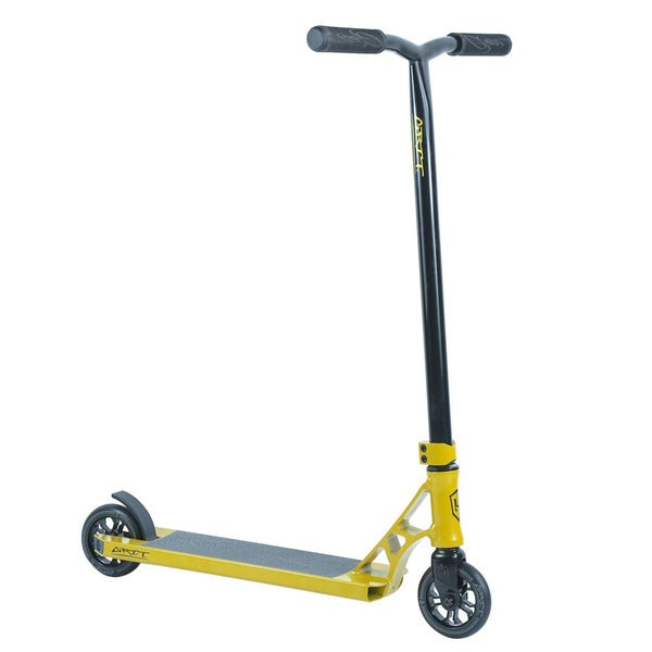 Grit Fluxx Stunt Scooter Golden