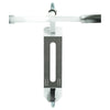 Grit-Fluxx-Stunt-Scooter-Silver-Top-View
