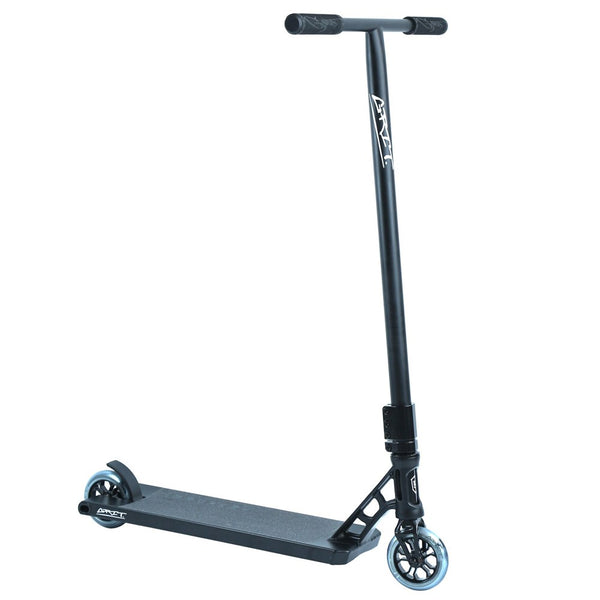 Grit Invader 6'er Stunt Scooter Satin Black