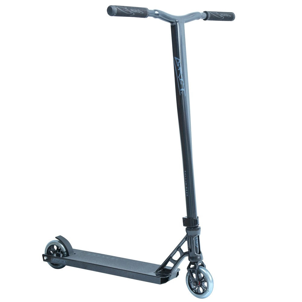 Grit Invader Stunt Scooter Black Metallic