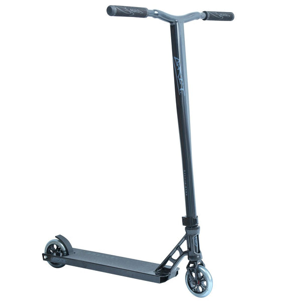 Grit Invader Stunt Scooter Black Metallic