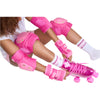 Impala-Barbie-Pink-Roller-Skates-with-Safety-Gear