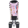 Impala-Burger-Babie-Roller-Skate-Rear-View