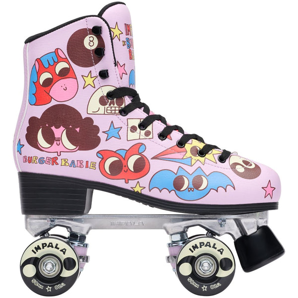 Impala-Burger-Babie-Roller-Skate-Side-View