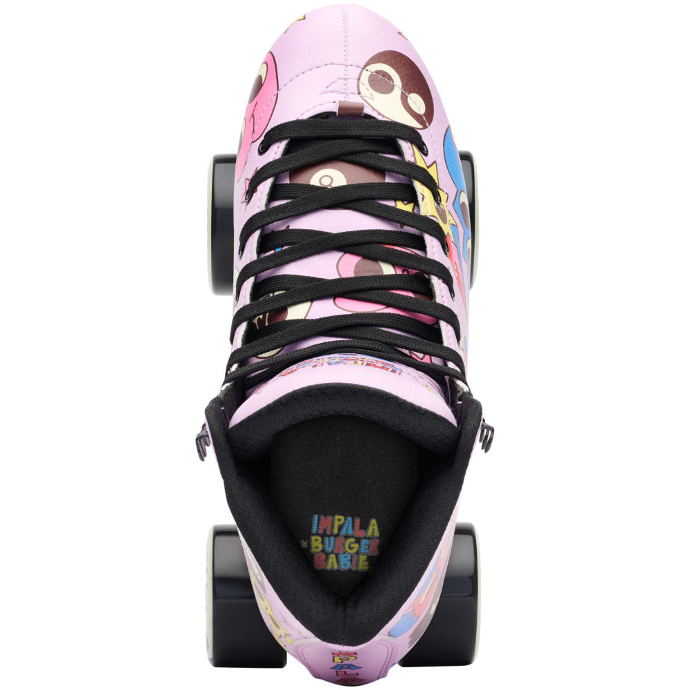 Impala-Burger-Babie-Roller-Skate-Top-View