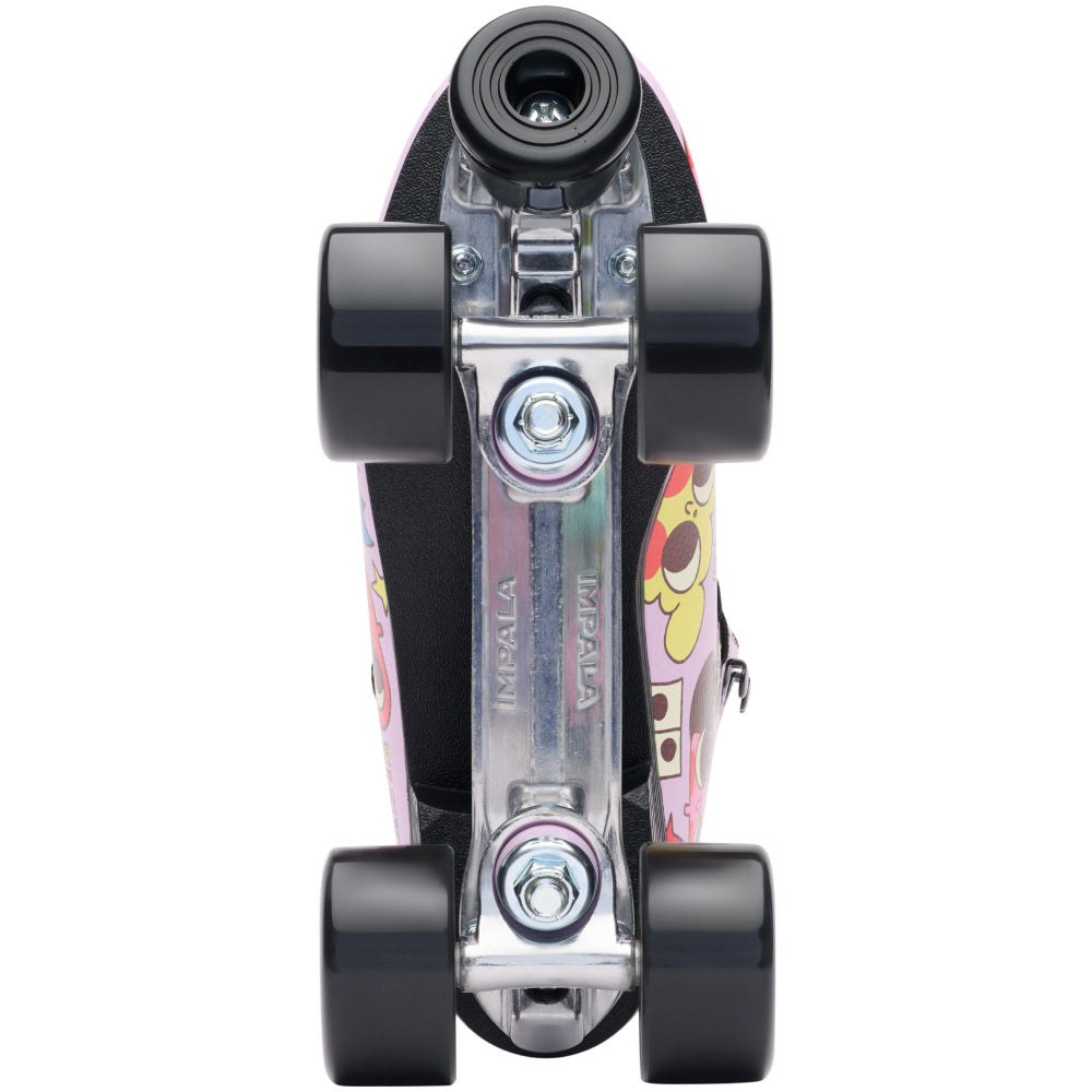 Impala-Burger-Babie-Roller-Skate-Under-View