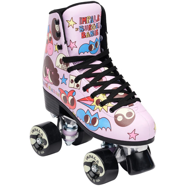 Impala-Burger-Babie-Roller-Skate