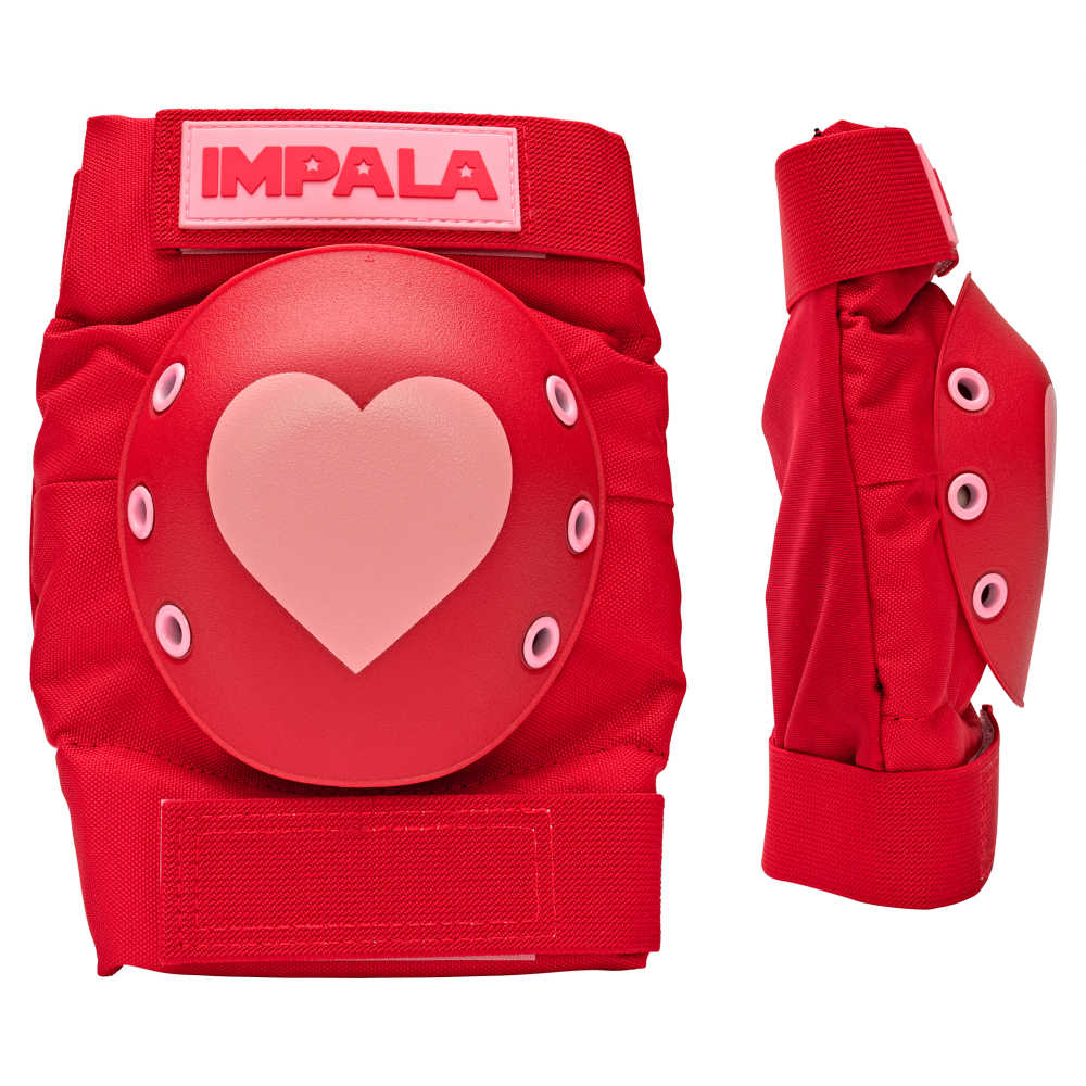 impala skates protective gear Impala Hearts Triple Protection Pack Skate Protective Gear